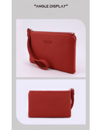 Γυναικείο πορτοφόλι Pierre Loues 329-8S κόκκινο