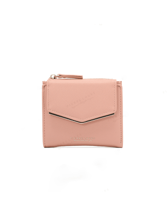 Γυναικείο πορτοφόλι Pierre Loues 821-56-2 ροζ