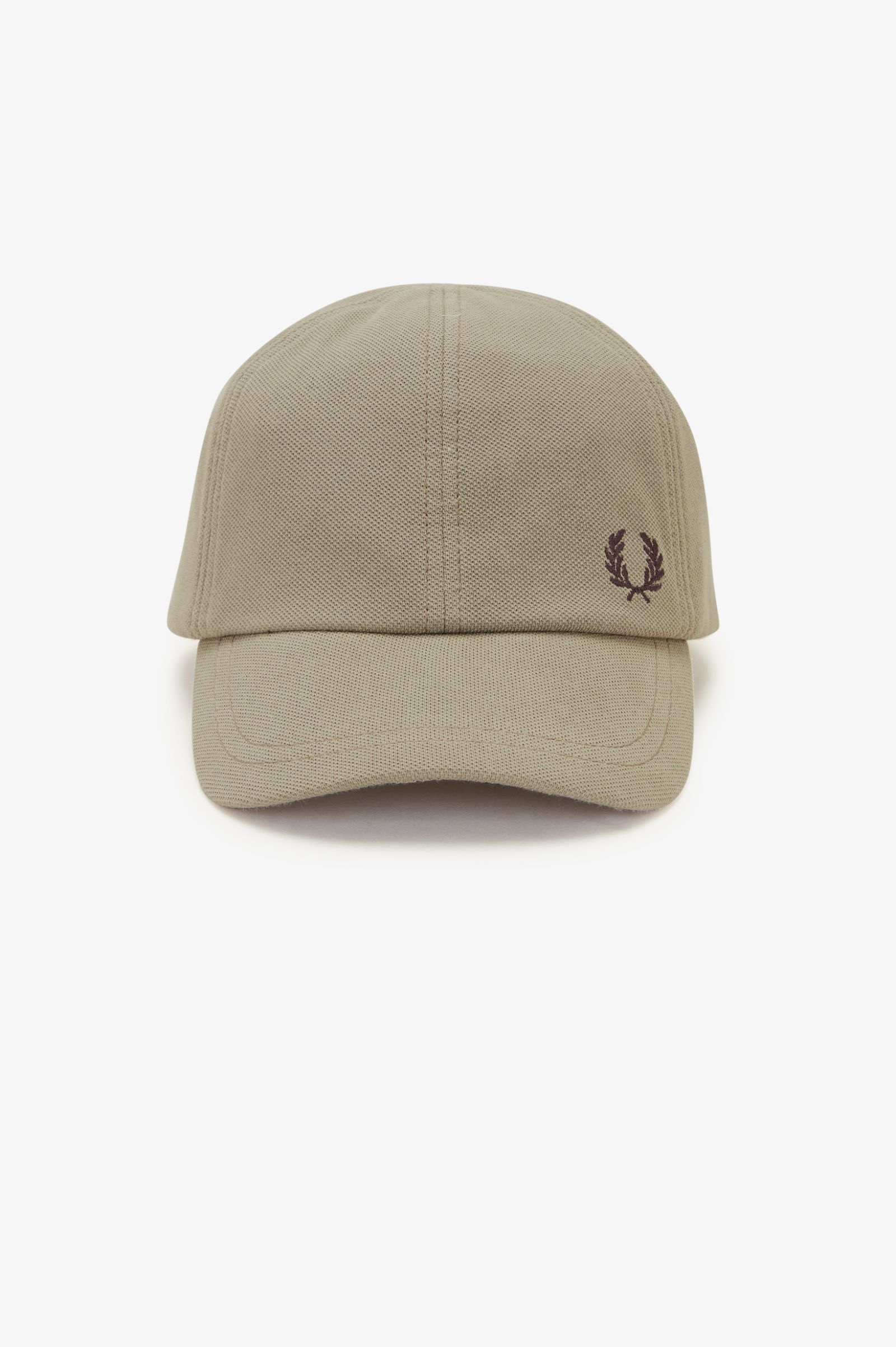 Fred Perry Unisex Classic Piqué Cap HW6726-U84 Μπεζ