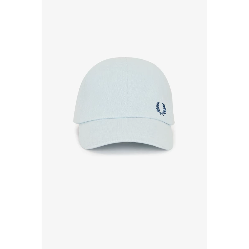 Fred Perry Unisex Classic Piqué Cap HW6726-V08 Σιέλ