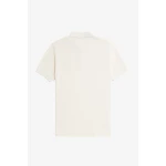 Ανδρικό Polo Plain Fred Perry Shirt M6000-V37 Εκρού