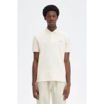 Ανδρικό Polo Plain Fred Perry Shirt M6000-V37 Εκρού