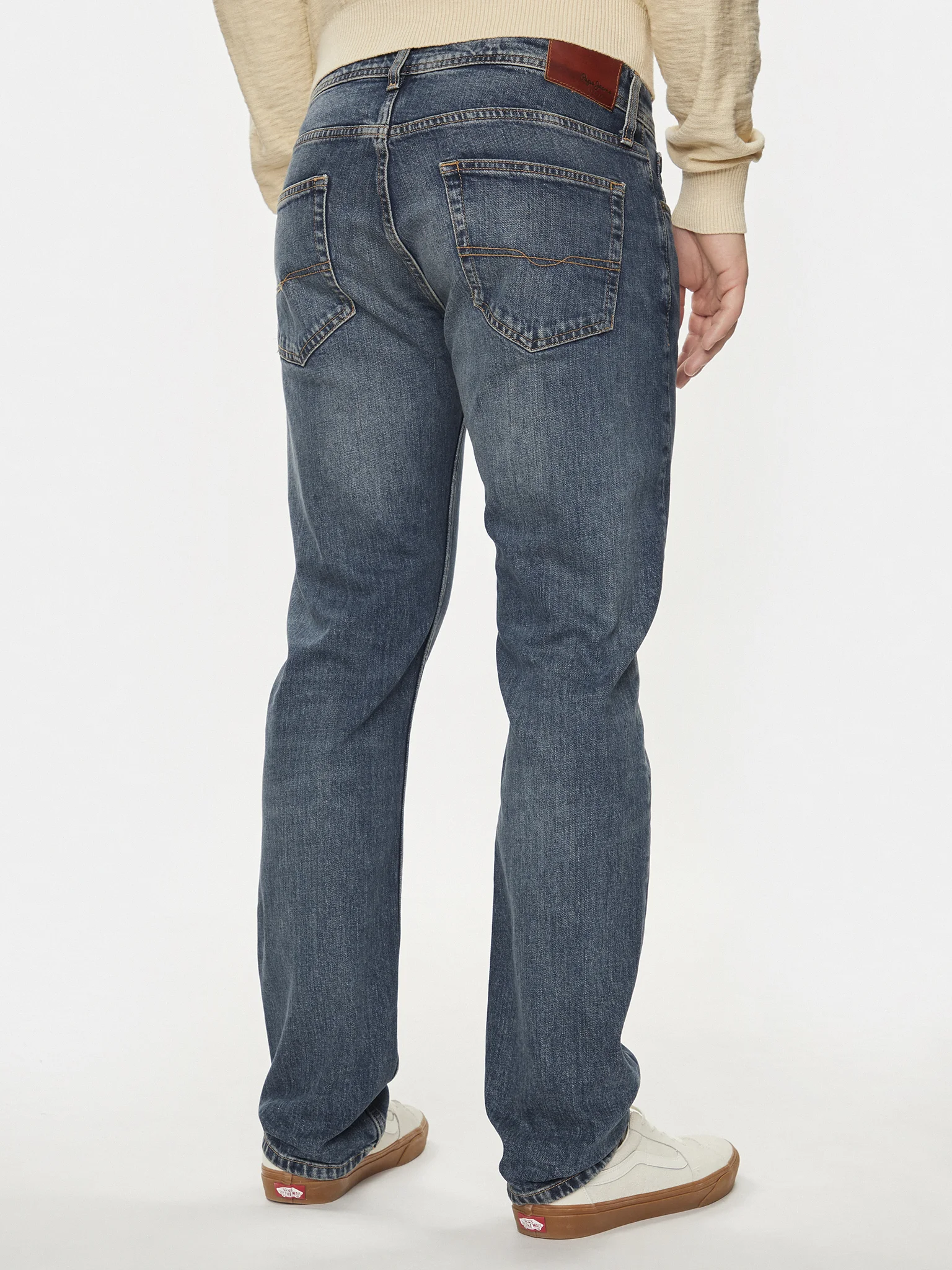 pepe jeans tzin pm207393 mple straight fit 0000304414299 2 tobros.gr