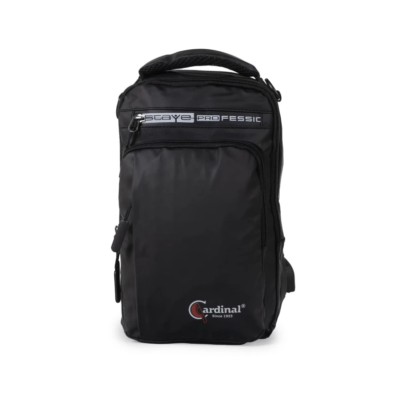 Τσαντάκι ώμου χιαστί crossbody mini backpack Cardinal 1200 μαύρο