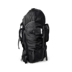 αδιάβροχο Daypack 60L Camping 1488 μαύρο