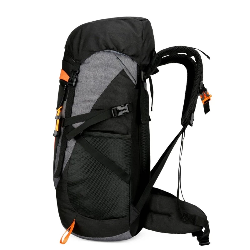 αδιάβροχο Daypack Cardinal 50L 790 μαύρο