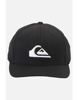 Ανδρικό Καπέλο Quiksilver Mountain and Wave AQYHA03978-XKKW Μαύρο