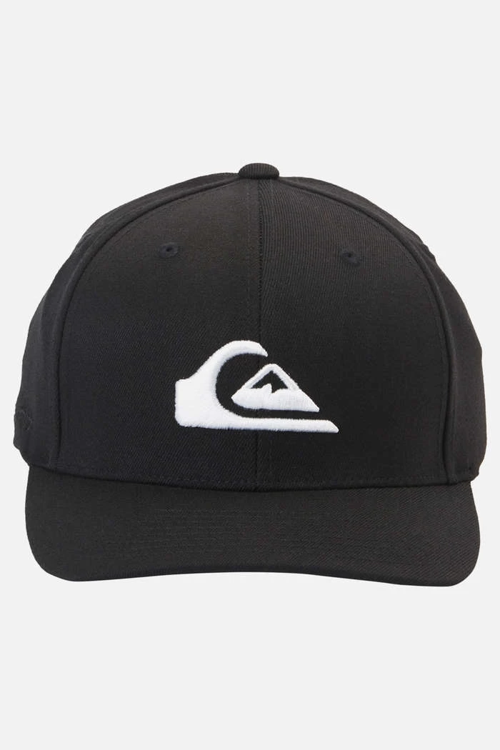 Ανδρικό Καπέλο Quiksilver Mountain and Wave AQYHA03978-XKKW Μαύρο