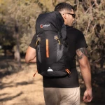 αδιάβροχο Daypack Cardinal 50L 790 μαύρο