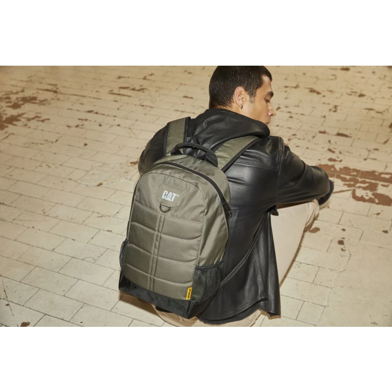 84056 551 Benji Backpack Olive Lifestyle 1 scaled 1 tobros.gr