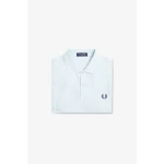 Ανδρικό Polo Plain Fred Perry Shirt M6000-V08 Σιέλ