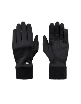 Quiksilver Ανδρικά Γάντια Hottawa Glove EQYHN03102-KVJ0 Μαύρο