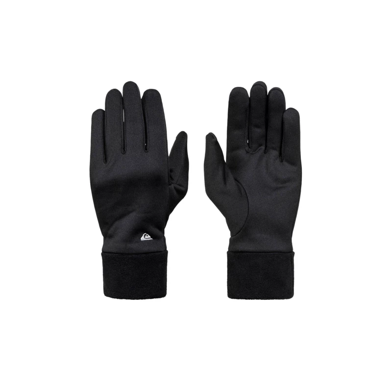 Quiksilver Ανδρικά Γάντια Hottawa Glove EQYHN03102-KVJ0 Μαύρο