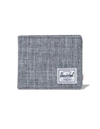 Herschel Πορτοφόλι Roy Coin Wallet 30095-00919 Γκρι