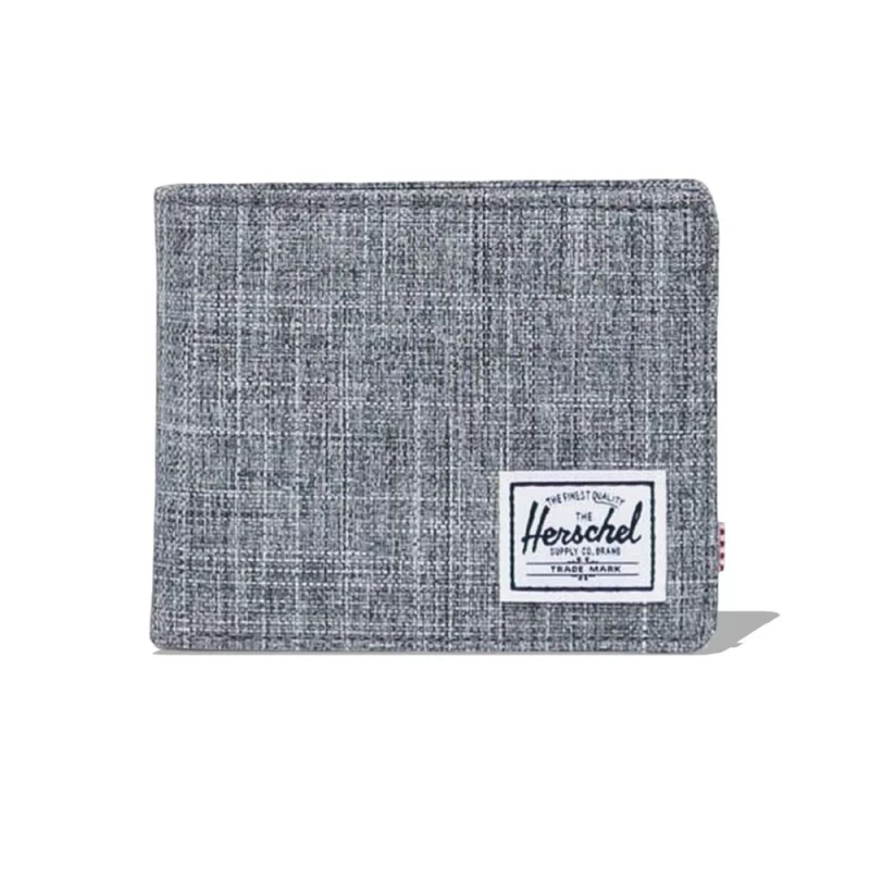 Herschel Πορτοφόλι Roy Coin Wallet 30095-00919 Γκρι