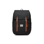 Σακίδιο Πλάτης Herschel Retreat Small Backpack 11400-00001 Μαύρο