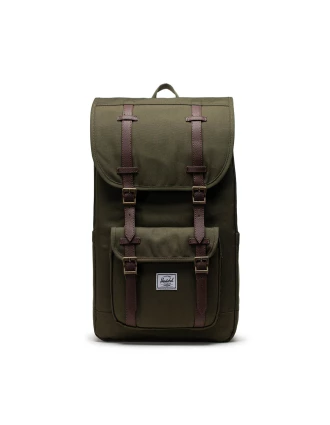 Σακίδιο Πλάτης Herschel Backpack Little America 11390-04281 Πράσινο