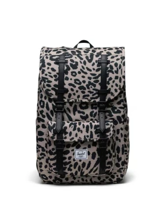 Σακίδιο Πλάτης Herschel Little America Backpack 11390-06251 Λεοπάρ