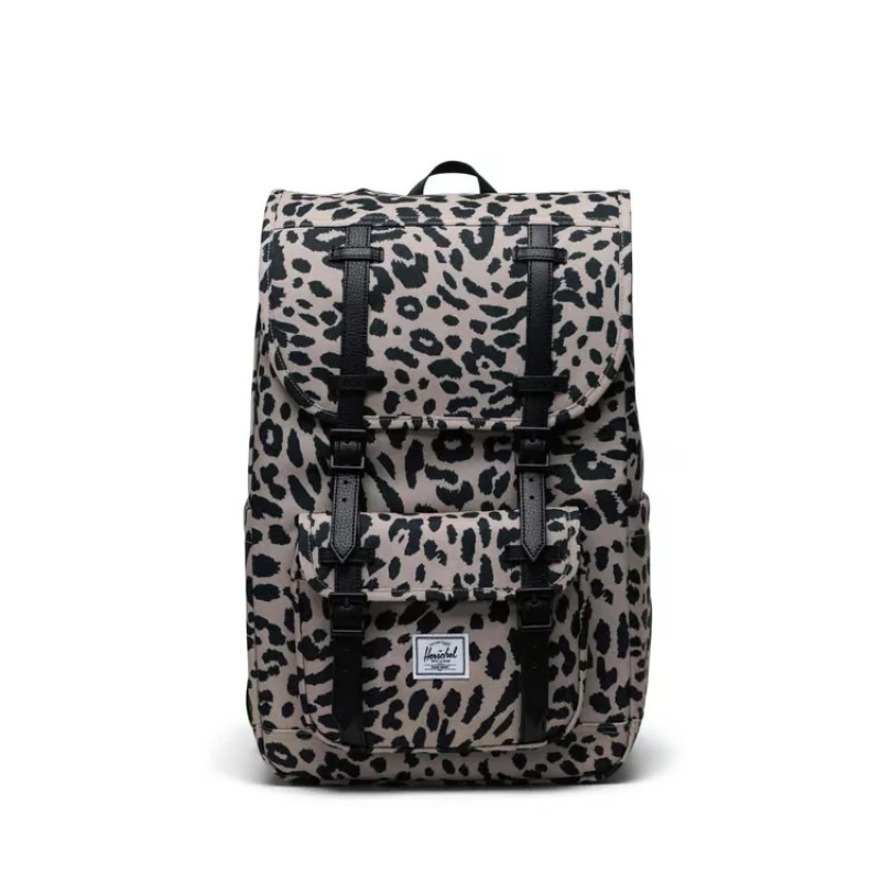 Σακίδιο Πλάτης Herschel Little America Backpack 11390-06251 Λεοπάρ