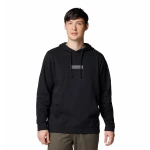 Columbia Ανδρικό Φούτερ Με Κουκούλα Trek™ Hoodie 1957913-007 Μαύρο