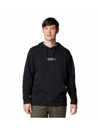 Columbia Ανδρικό Φούτερ Με Κουκούλα Trek™ Hoodie 1957913-007 Μαύρο