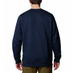 Columbia Ανδρικό Φούτερ Λαιμόκοψη Trek™ Crew Sweatshirt 1957933-463 Μπλε