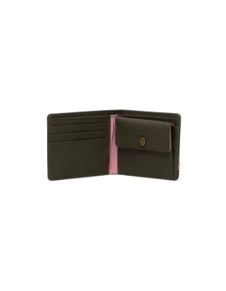 Herschel Πορτοφόλι Roy Coin Wallet 30095-04281 Πράσινο