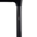 Βαλίτσα trolley Επεκτάσιμη Anniversary Cardinal (PP) μεγάλη 2015/70cm solid black