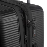 Βαλίτσα trolley Επεκτάσιμη Anniversary Cardinal (PP) μεγάλη 2015/70cm solid black