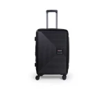 Βαλίτσα trolley Επεκτάσιμη Anniversary Cardinal (PP) μικρή μεσαία 2015 50/60 cm solid black