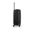 Βαλίτσα trolley Επεκτάσιμη Anniversary Cardinal (PP) μεγάλη 2015/70cm solid black