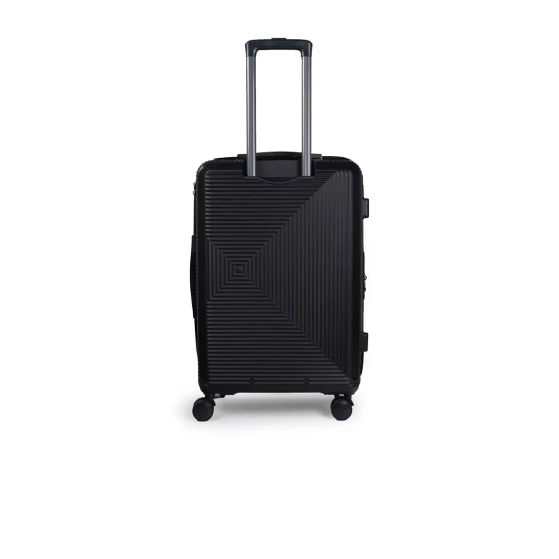 Βαλίτσα trolley Επεκτάσιμη Anniversary Cardinal (PP) μικρή μεσαία 2015 50/60 cm solid black