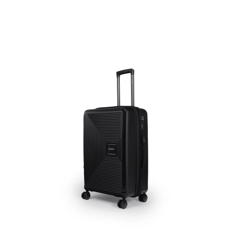 Βαλίτσα trolley Anniversary Cardinal (PP) καμπίνας 2015/50cm solid black