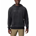 Columbia Ανδρική Μπλούζα Steens Mountain™ Hoodie 2054331-010 Μαύρο