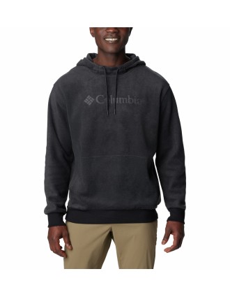 Columbia Ανδρική Μπλούζα Steens Mountain™ Hoodie 2054331-010 Μαύρο