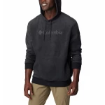 Columbia Ανδρική Μπλούζα Steens Mountain™ Hoodie 2054331-010 Μαύρο