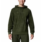 Columbia Ανδρική Μπλούζα Steens Mountain™ Hoodie 2054331-366 Πράσινο