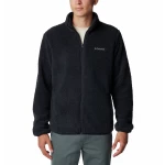 Columbia Ανδρική Ζακέτα Rugged Ridge™ III Full Zip Sherpa Fleece Jacket 2059183-011 Μαύρο