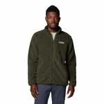 Columbia Ανδρική Ζακέτα Rugged Ridge™ III Full Zip Sherpa Fleece Jacket 2059183-366 Πράσινο