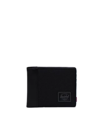 Herschel Πορτοφόλι Hank Wallet 30068-05881 Μαύρο