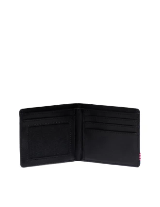 Herschel Πορτοφόλι Hank Wallet 30068-05881 Μαύρο