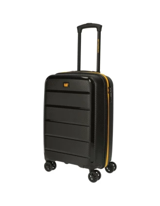 Βαλίτσα trolley case Caterpillar Cat Cargo μικρή μεσαία 84379-01 50/60