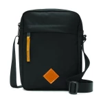 Timberland Ανδρικό Τσαντάκι Timberpack Cross Body Bag TB0A61GB001 Μαύρο