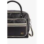 Fred Perry Ανδρική Τσάντα Classic Holdall Side Bag L8256-D57 Μαύρο