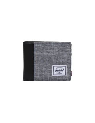 Herschel Πορτοφόλι Hank Wallet 30068-00919 Γκρι