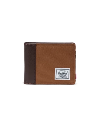 Herschel Πορτοφόλι Hank Wallet 30068-06426 Καφέ