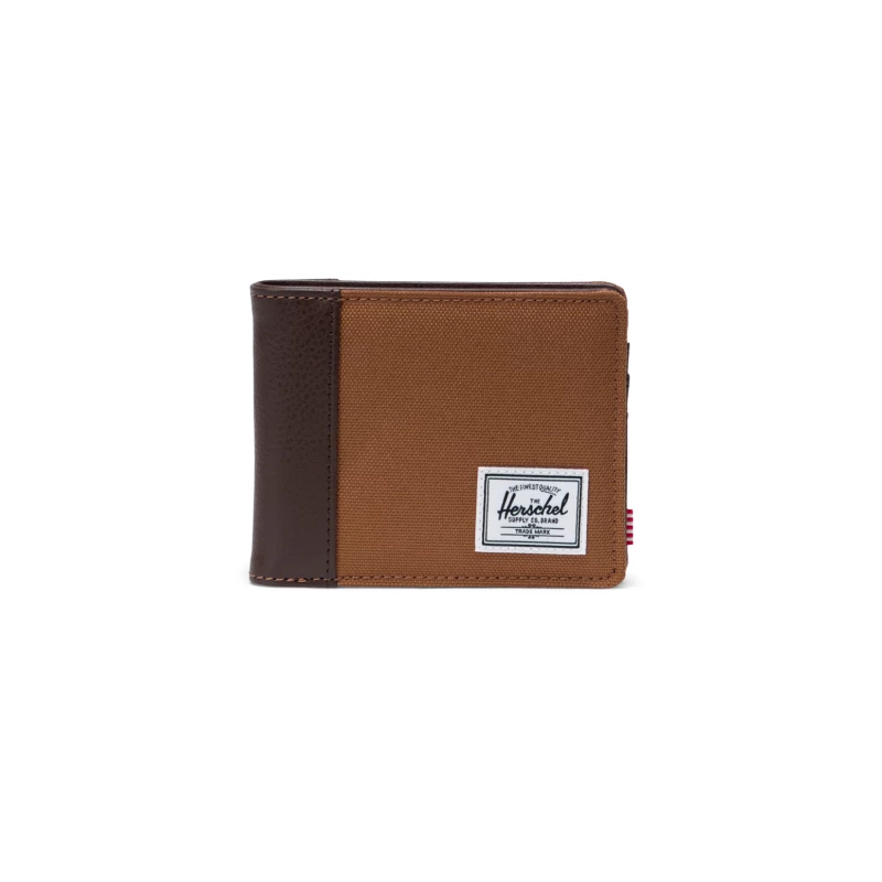 Herschel Πορτοφόλι Hank Wallet 30068-06426 Καφέ