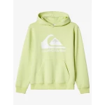 Quiksilver Ανδρικό Φούτερ με Κουκούλα Big Logo Hood AQYFT03356-GCQ0 Λαχανί