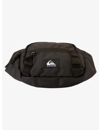 Quiksilver Ανδρικό Τσαντάκι Μέσης Lone Walker AQYBA03047-KVJ0 Μαύρο