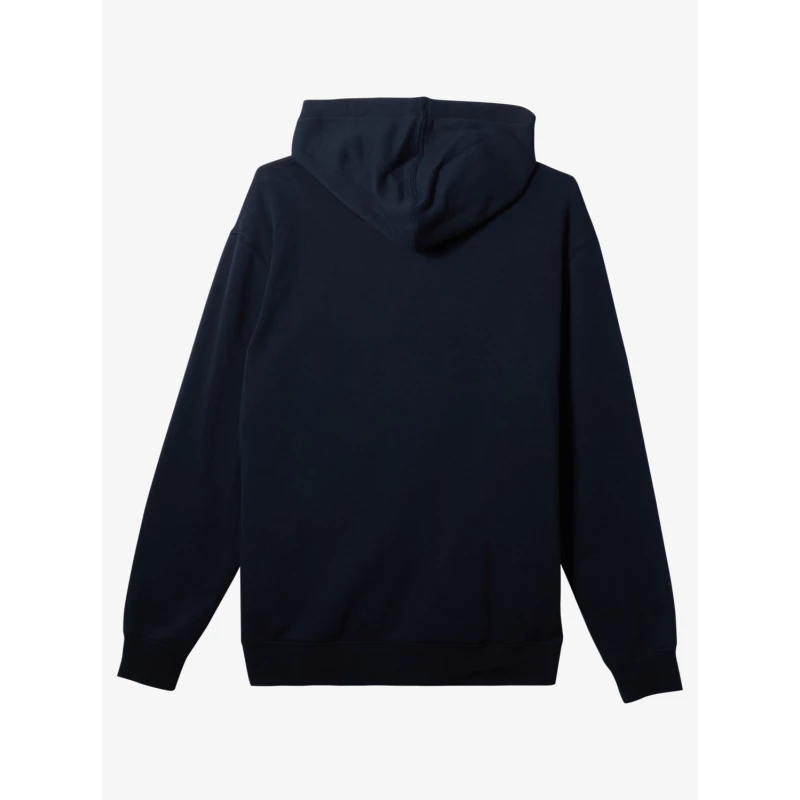 Quiksilver Ανδρικό Φούτερ με Κουκούλα Big Logo Hood AQYFT033565-KTP0 Μπλε